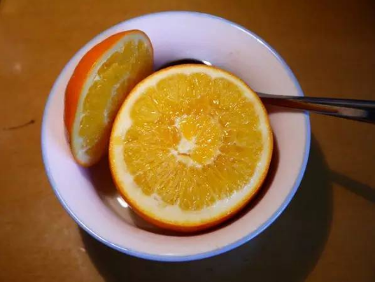 橙子|为什么吃了蒸橙子咳嗽得更厉害了