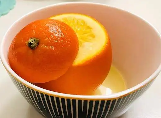 吃了蒸橙子咳得更严重怎么办吃法很多