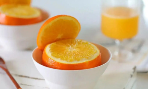 盐蒸橙子可以治疗咽喉炎吗