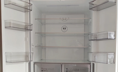 新买的冰箱有异味怎么去除