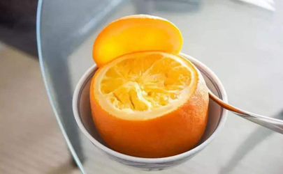 鹽蒸橙子放涼吃還是趁熱吃