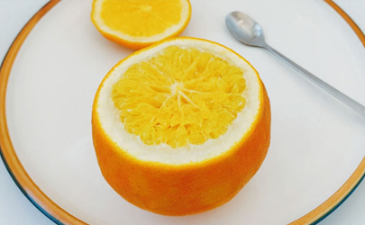 盐蒸橙子所有人都能吃吗