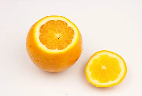 橙子|吃了盐蒸橙子没有效果怎么办