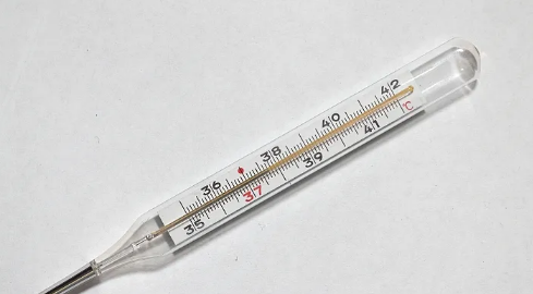水银温度计用酒精消毒后会影响测量结果吗1