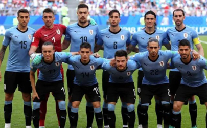 2022世界杯乌拉圭vs韩国首发阵容
