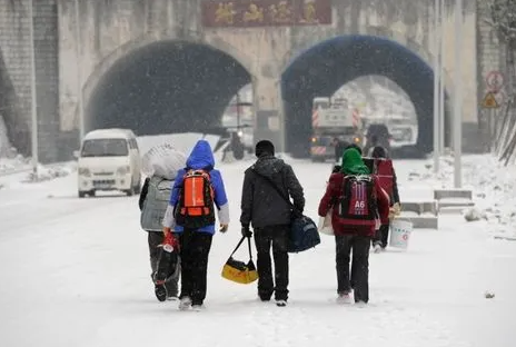 2023年过年回家是先报备还是回家以后报备