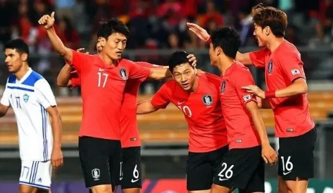 2022世界杯韩国vs加纳哪个厉害2