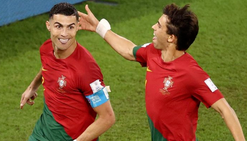 2022世界杯葡萄牙vs乌拉圭谁会赢3
