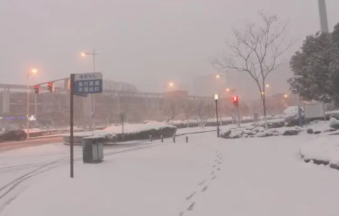2023年1月上海会下雪吗