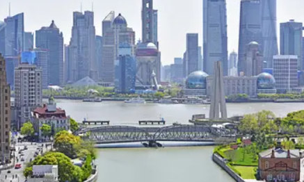 上海2023年一月份的天气多少度1