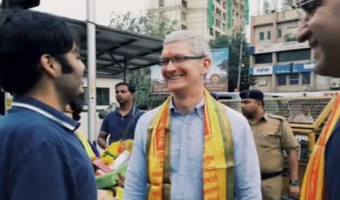 苹果为什么考虑在印度生产部分iPad2