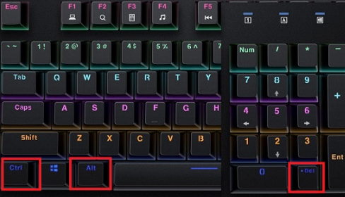 键盘按键全部错乱了在哪设置6