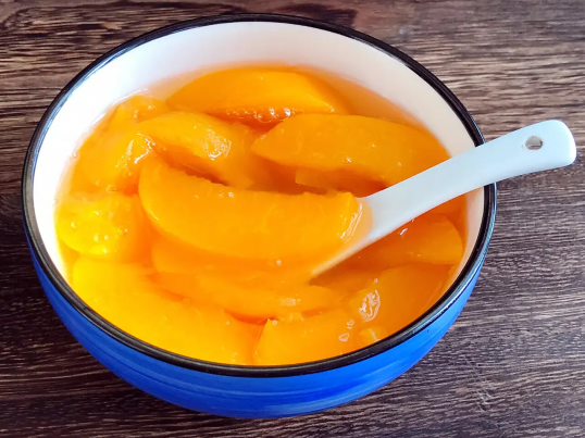 黄桃罐头的保质期一般是多久3