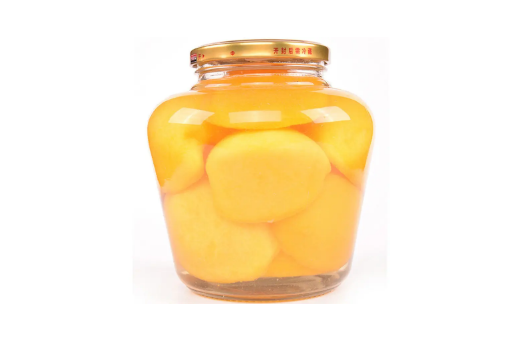 自制的黄桃罐头能放多久不坏2
