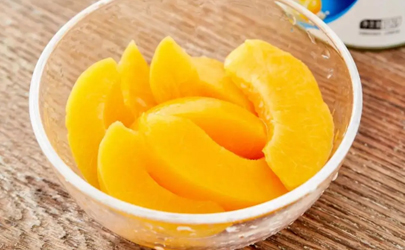 黄桃罐头有营养价值吗