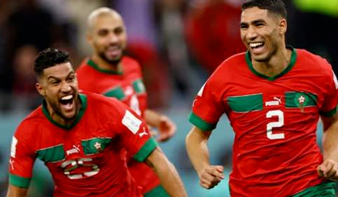 法国vs摩洛哥比分预测20222