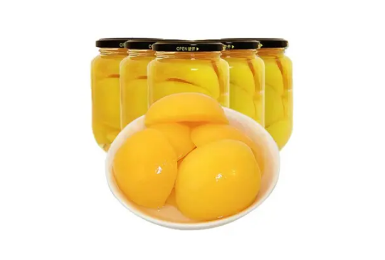 自制的黄桃罐头保质期多久1