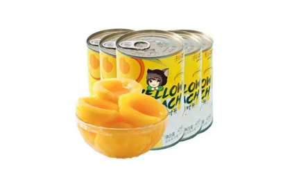 黄桃罐头是寒性还是热性的