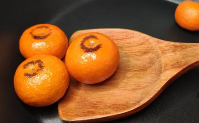 烤橘子止咳用什么橘子好