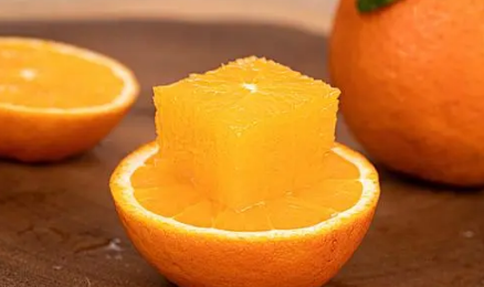 脐橙吃着酸正常吗1