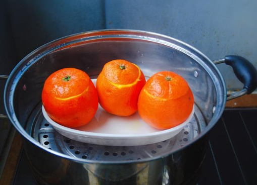 橙子蒸熟和生吃有什么区别2