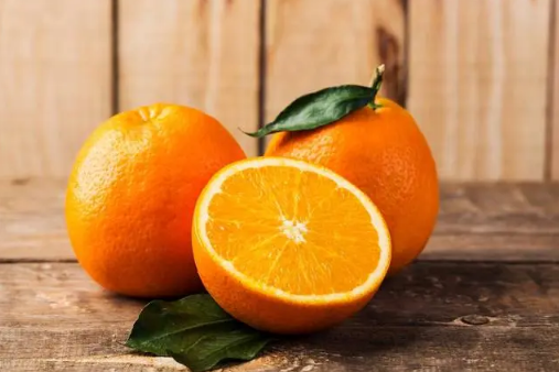 橙子蒸熟有清热功效吗3