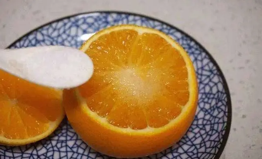 橙子蒸熟有清热功效吗2