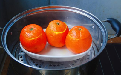 蒸橙子会破坏维生素C吗