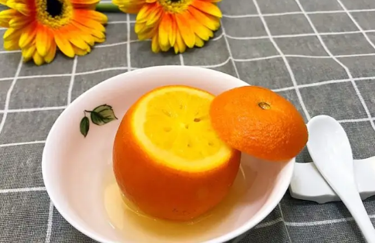 橙子蒸熟了是热性还是凉性2