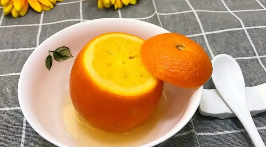 盐蒸橙子不能和什么一起吃3
