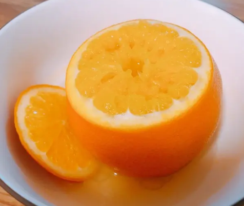 蒸橙子和新鲜橙子的区别是什么3