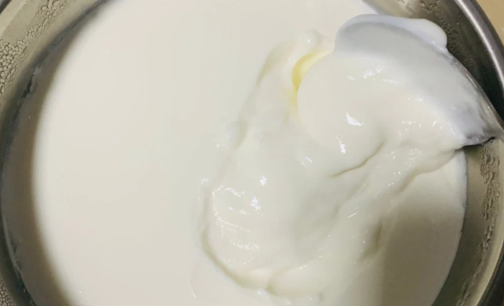 酸奶机10小时后还是稀的能吃吗3