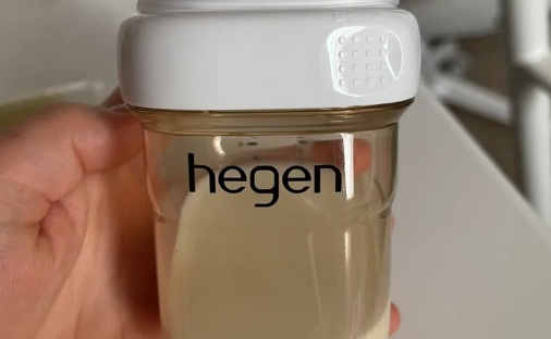hegen奶瓶是玻璃的还是塑料的3
