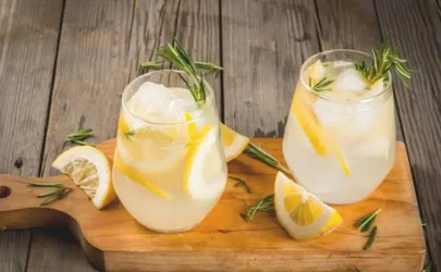 柠檬和梨子可以一起煮水喝吗