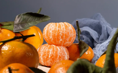冬天吃橘子太凉怎么办