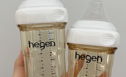 hegen奶瓶是玻璃的還是塑料的