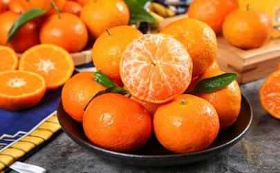 砂糖橘和橙子哪个vc含量高一些