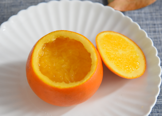 橙子蒸熟是热性还是凉性2