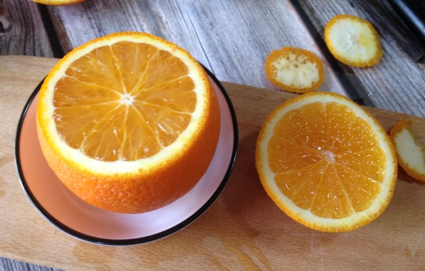 蒸橙子放盐还是冰糖哪个效果好3