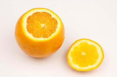 蒸橙子是电解质水还是糖水3