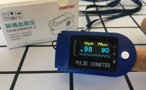 血氧仪如何测量人体血压1