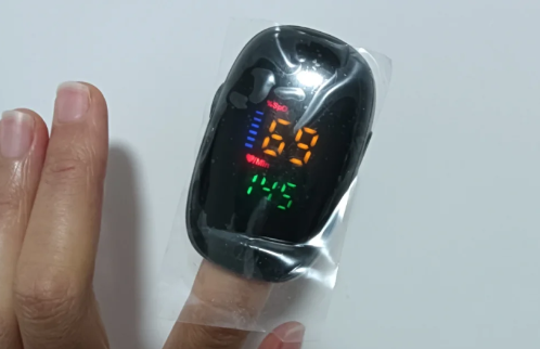 血氧仪如何测量人体血压2