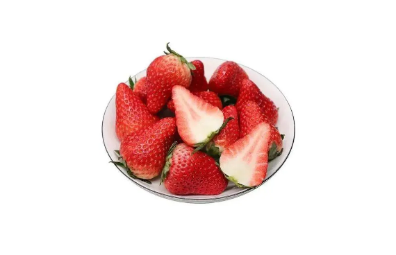 吃草莓前如何清洗草莓2