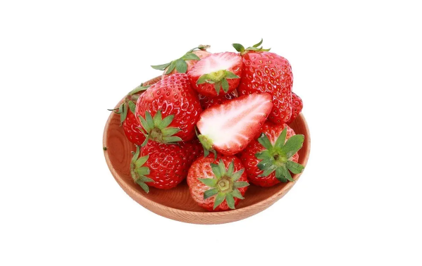 草莓不能和什么一起吃1