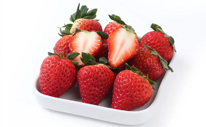 冬天吃草莓是反季节吗