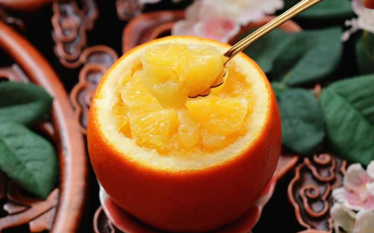 橙子在冰箱里可以保存多久1