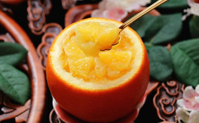 橙子在冰箱里可以保存多久