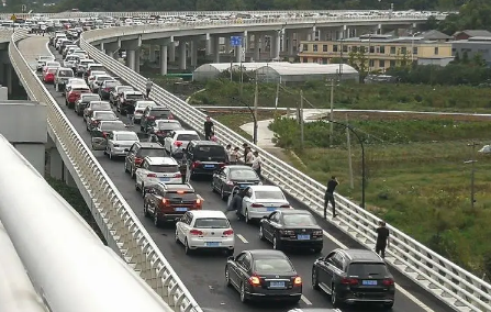 2023大年初四高速堵车吗