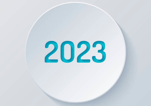 2023年比2022年多几天2