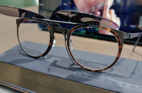 超视力老花镜眼镜是真的吗1